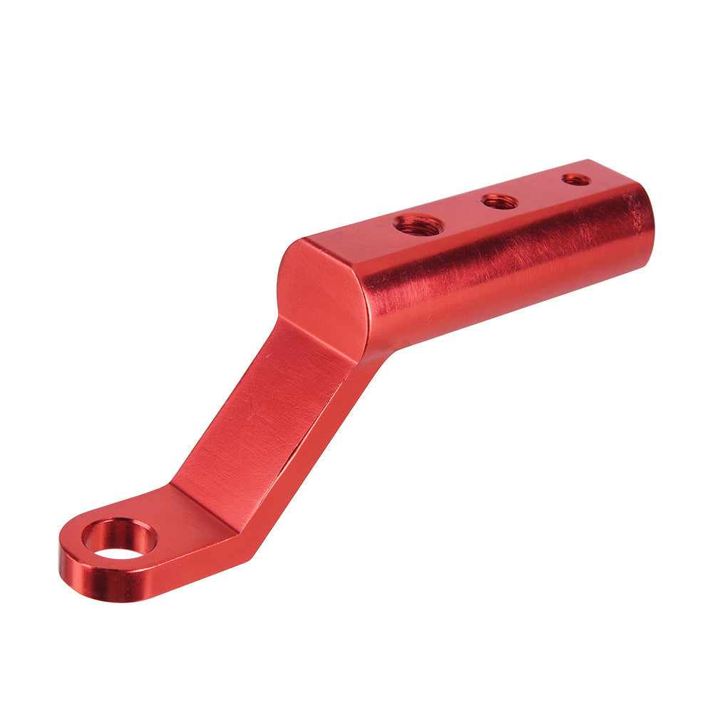 ZTTO MTB Bicycle Mounting Holder Motorcycle Aluminum Alloy Multifunctional Expansion Bracket ZTTO MTB Bicycle Mounting Holder Motorcycle Aluminum Alloy Multifunctional Expansion Bracket